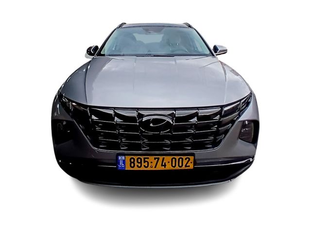 מודעת רכב יונדאי טוסון 2