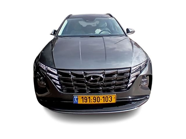 מודעת רכב יונדאי טוסון 2