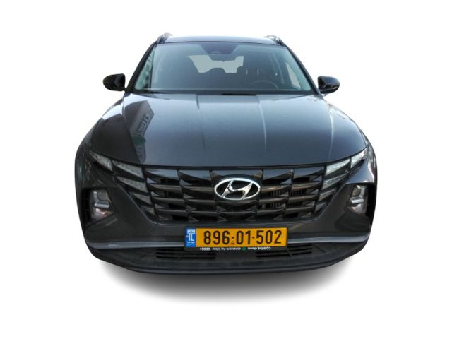 מודעת רכב יונדאי טוסון 2