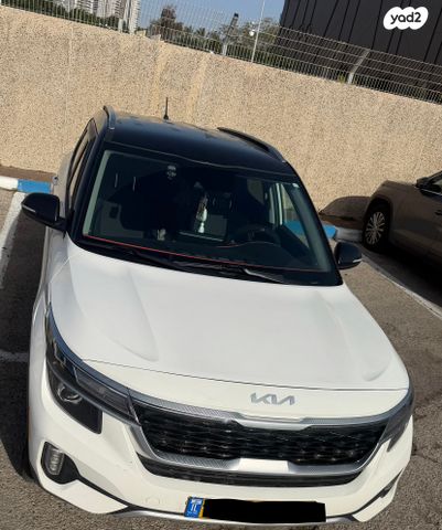 מודעת רכב קיה סלטוס
