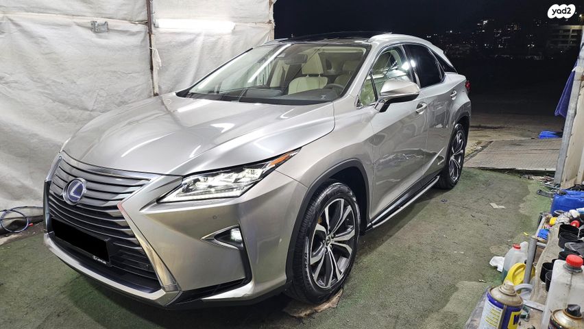 מודעת רכב לקסוס RX