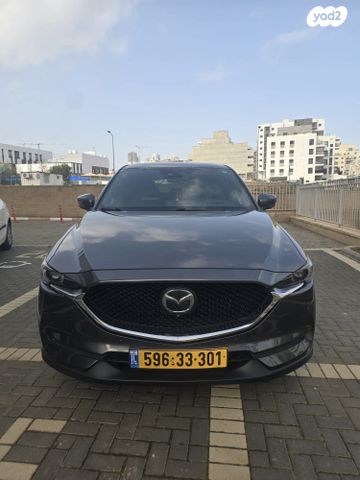 מודעת רכב מאזדה CX-5