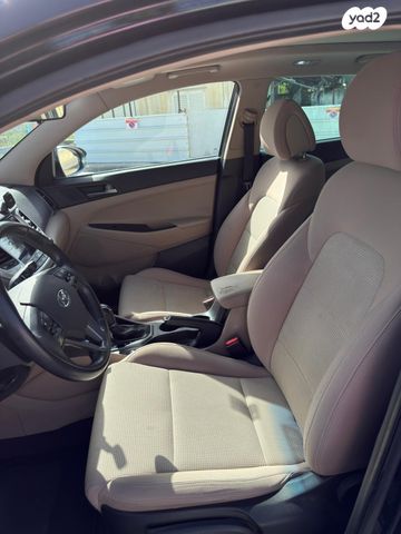 מודעת רכב יונדאי טוסון