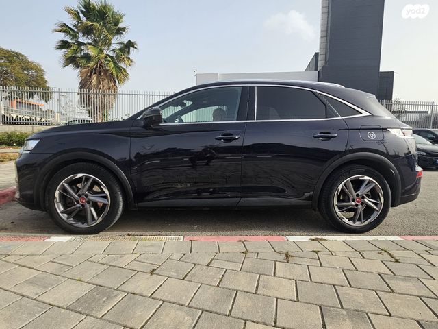 מודעת רכב די.אס 7