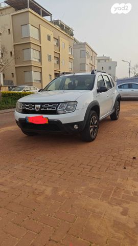 מודעת רכב דאצ'יה דאסטר