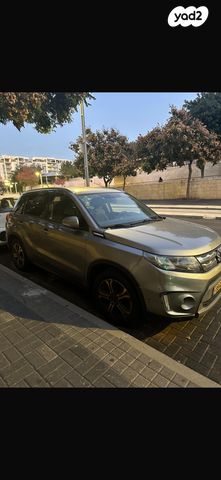 מודעת רכב סוזוקי ויטרה