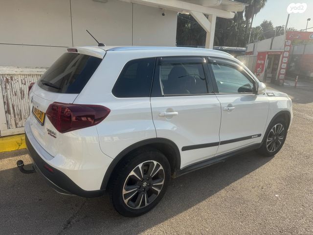 מודעת רכב סוזוקי ויטרה