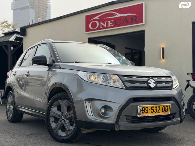 מודעת רכב סוזוקי ויטרה