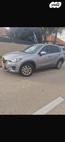 מודעת רכב מאזדה CX-5