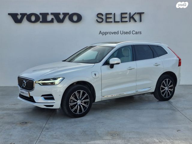 מודעת רכב וולוו XC60