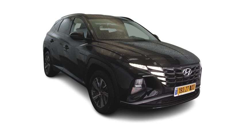 מודעת רכב יונדאי טוסון