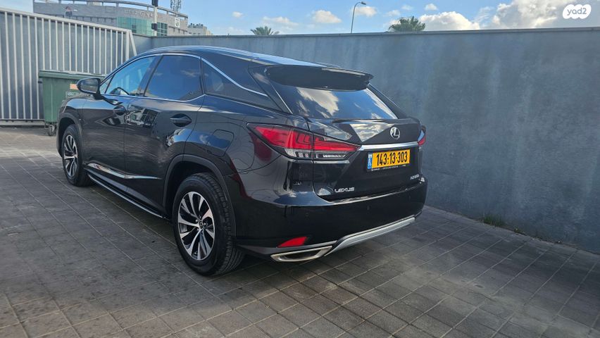 מודעת רכב לקסוס RX