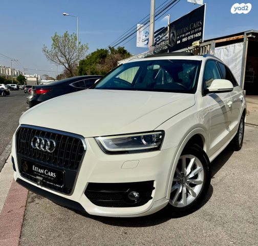 מודעת רכב אאודי Q3