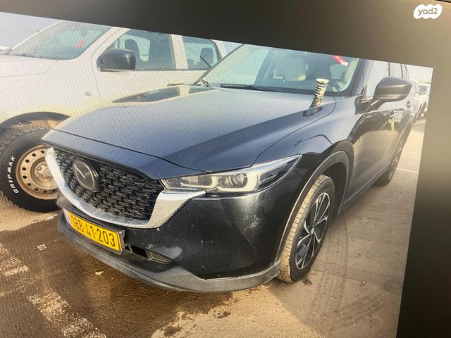מודעת רכב מאזדה CX-5