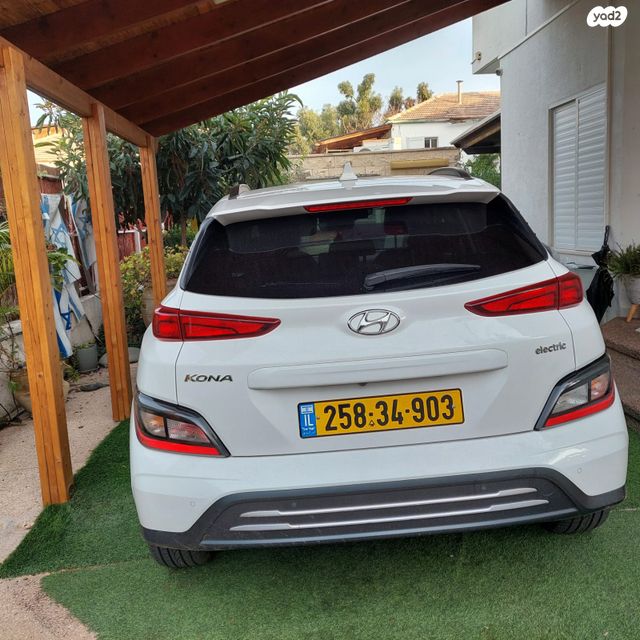 מודעת רכב יונדאי קונה