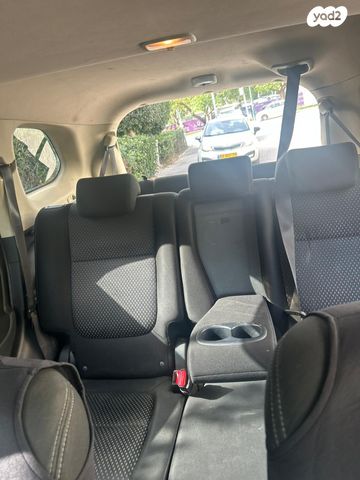 מודעת רכב מיצובישי אאוטלנדר