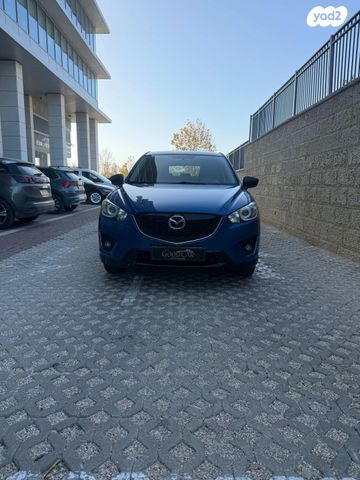מודעת רכב מאזדה CX-5