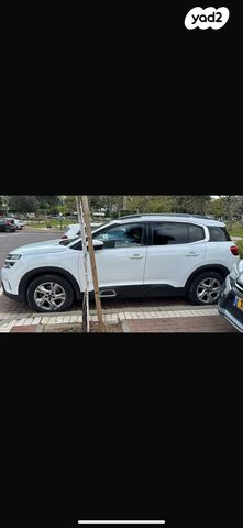 מודעת רכב סיטרואן C5 איירקרוס