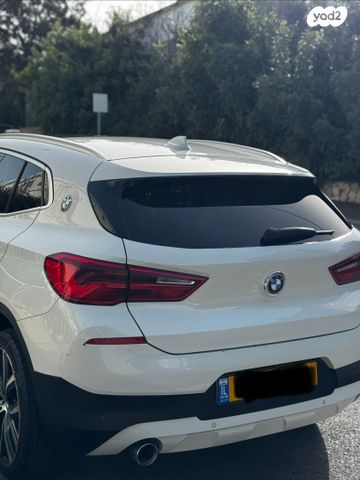 מודעת רכב ב מ וו X2