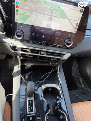 מודעת רכב לקסוס RX