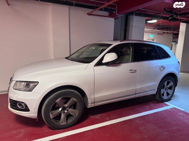 מודעת רכב אאודי Q5