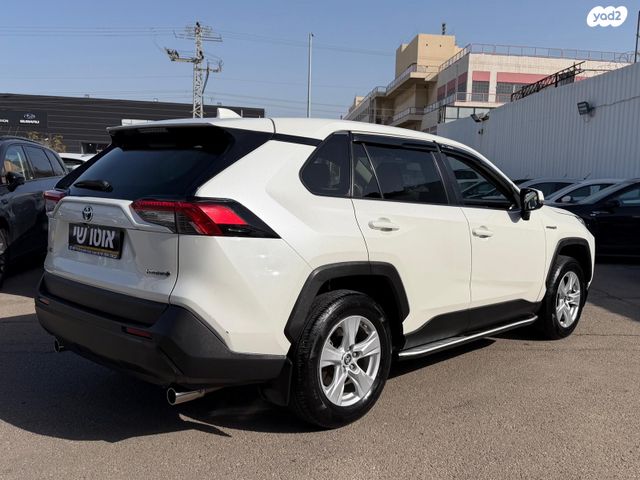 מודעת רכב טויוטה RAV4 2
