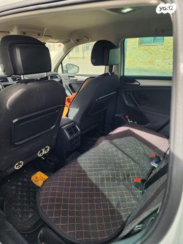 מודעת רכב פולקסווגן טיגואן