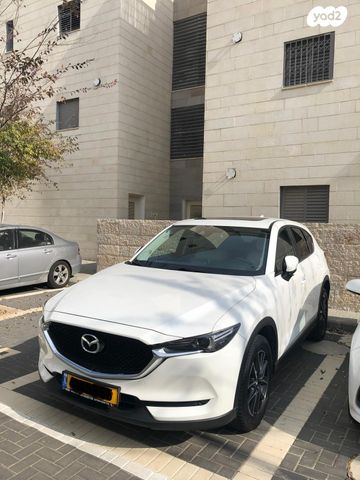 מודעת רכב מאזדה CX-5