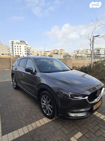 מודעת רכב מאזדה CX-5