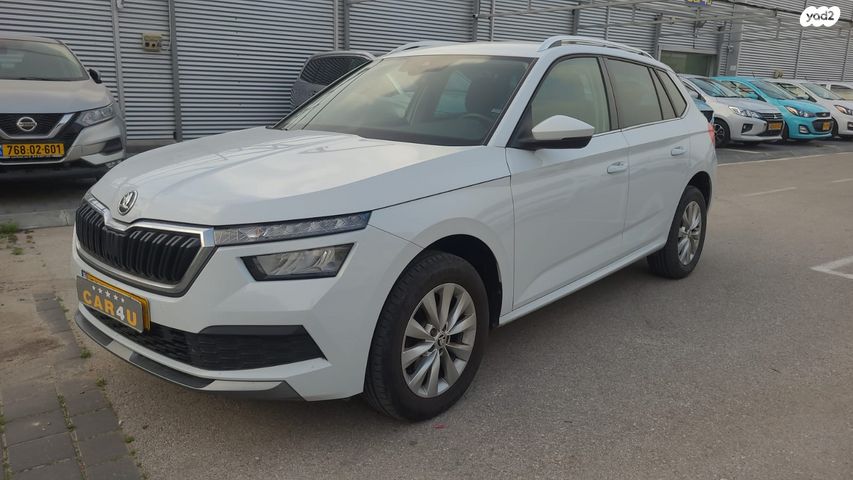 מודעת רכב סקודה קאמיק