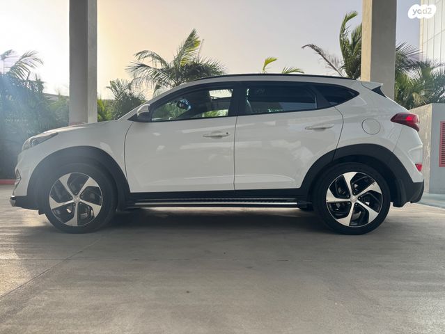 מודעת רכב יונדאי טוסון 2