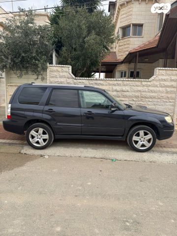 מודעת רכב סובארו פורסטר