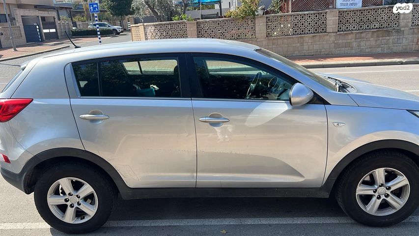 מודעת רכב קיה ספורטז'