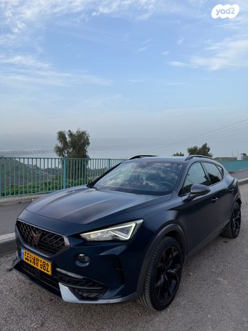 מודעת רכב קופרה פורמנטור