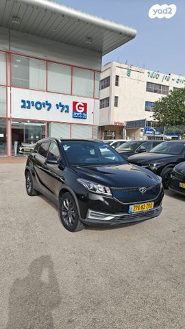 מודעת רכב סרס EV-3