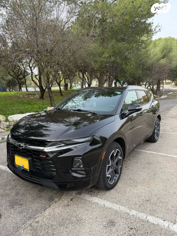 מודעת רכב שברולט בלייזר