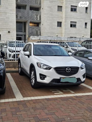 מודעת רכב מאזדה CX-5