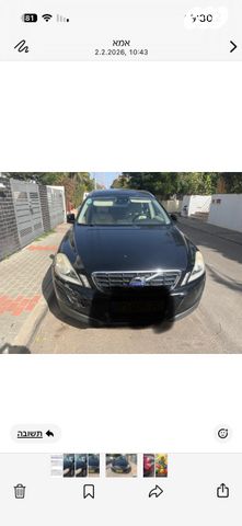 מודעת רכב וולוו XC60