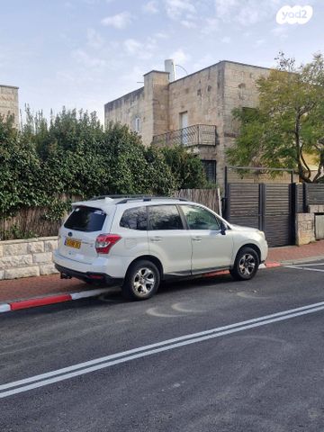 מודעת רכב סובארו פורסטר