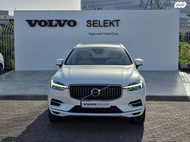 מודעת רכב וולוו XC60 1