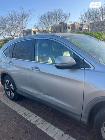 מודעת רכב הונדה CR-V