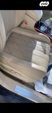 מודעת רכב אינפיניטי FX37