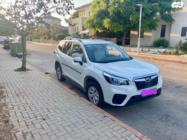 מודעת רכב סובארו פורסטר