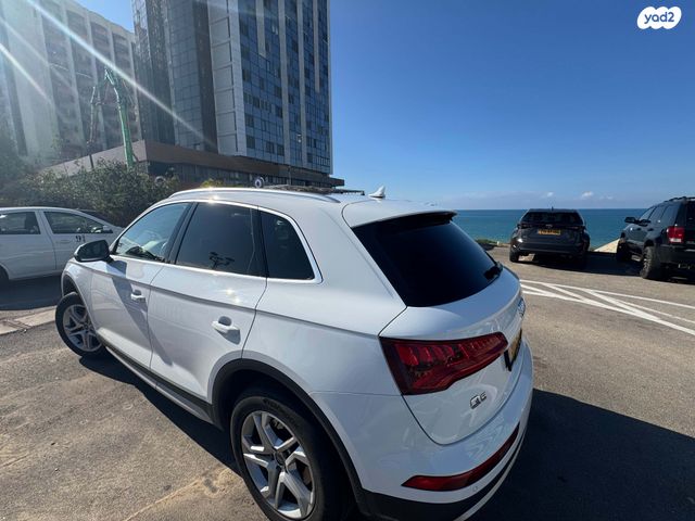 מודעת רכב אאודי Q5