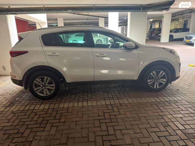 מודעת רכב קיה ספורטז'