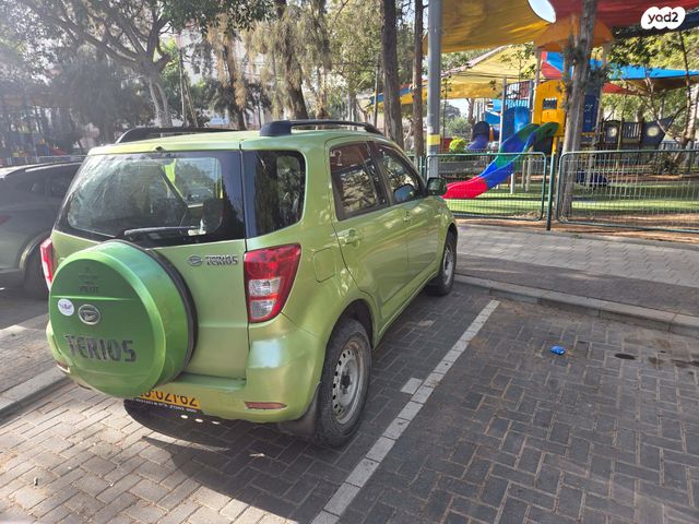 מודעת רכב דייהטסו טריוס