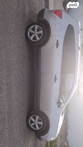 מודעת רכב ניסאן קשקאי