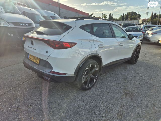 מודעת רכב קופרה פורמנטור