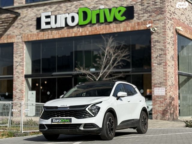 מודעת רכב קיה ספורטז'