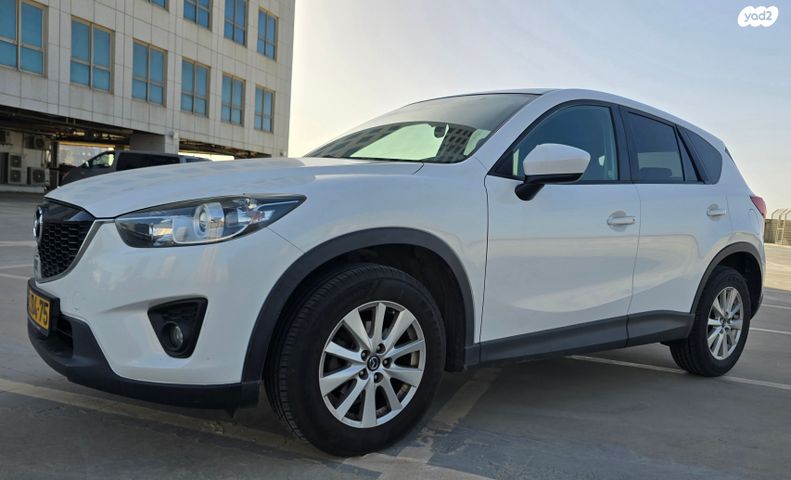 מודעת רכב מאזדה CX-5